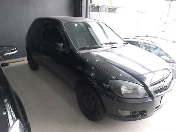 CHEVROLET CELTA 1.0 MPFI LS 8V FLEX 2P MANUAL CHEVROLET CELTA 1.0 MPFI LS 8V FLEX 2P MANUAL